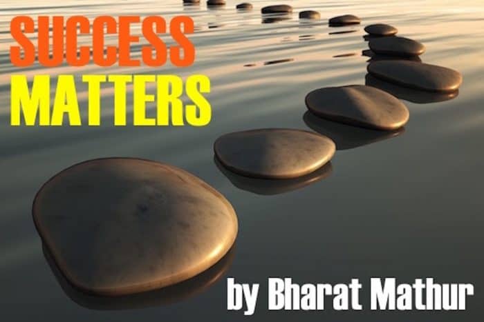 SUCCESS MATTERS