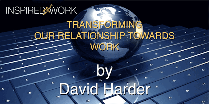 transforming our relationships