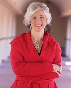 Rev. Stephanie Red Feather, Ph.D.