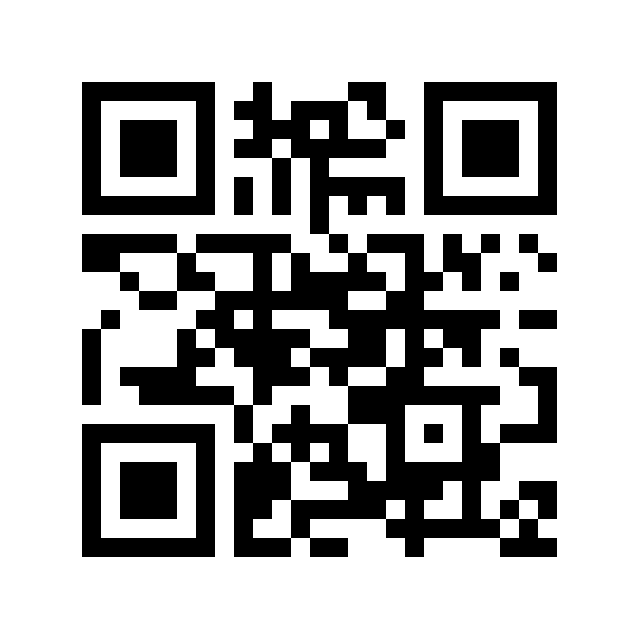 Example of a QR Code